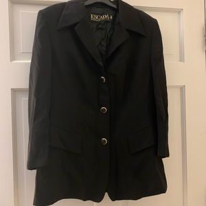 Escada by Margaretha Ley Jacket